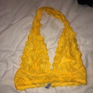 Free People Bralette